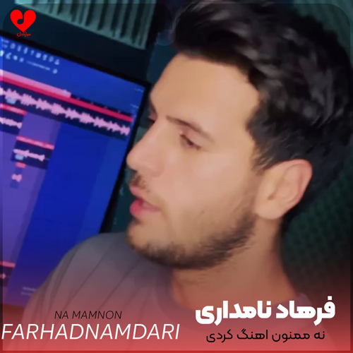 دانلود اهنگ نه ممنون اهنگ کردی فرهاد نامداری